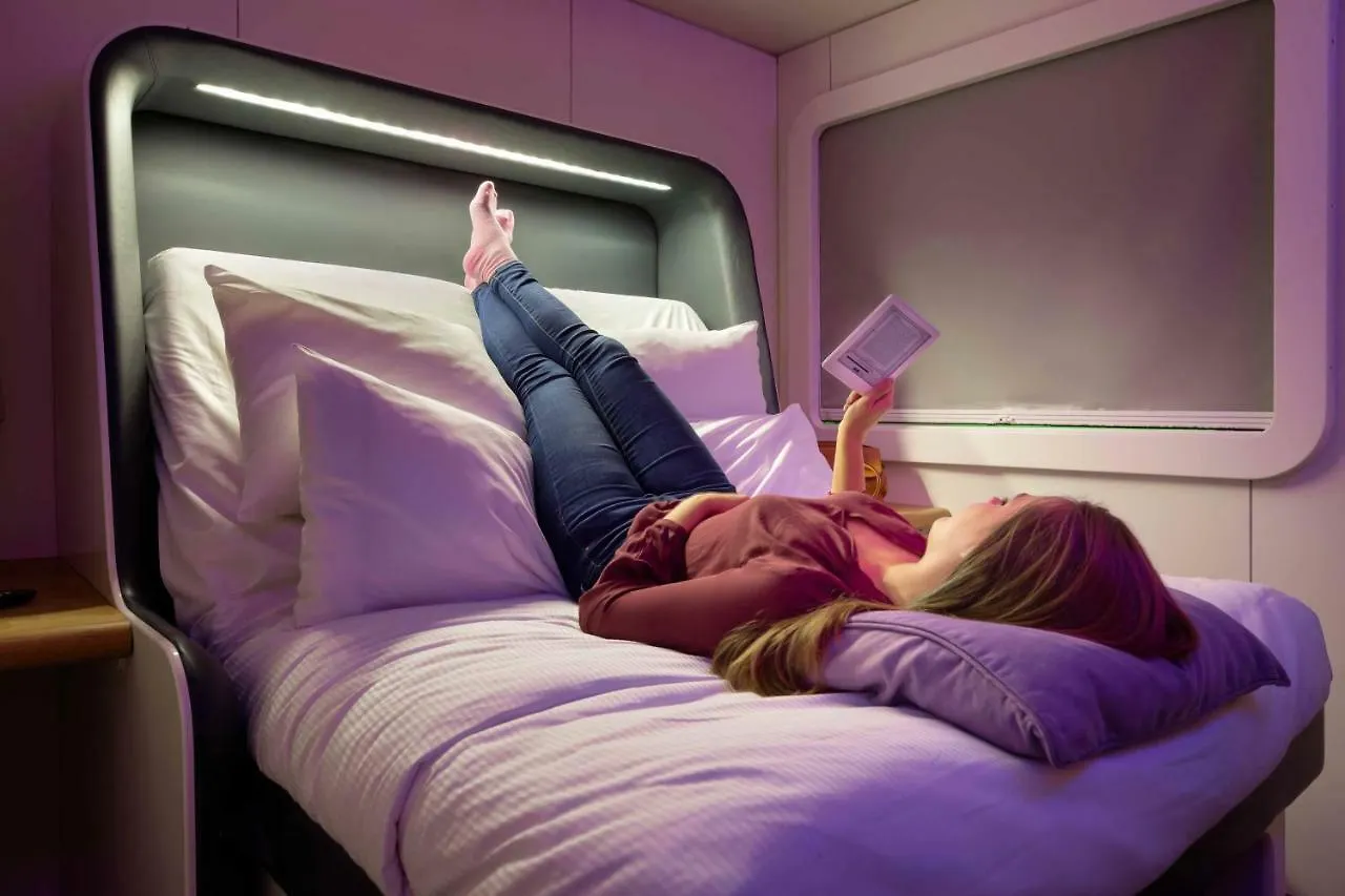 Yotelair London Heathrow Airport Hillingdon Regno Unito