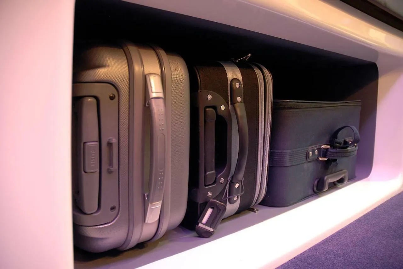 Yotelair London Heathrow Airport Hotel