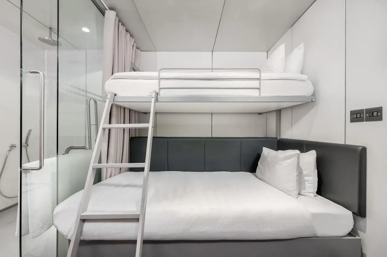 Yotelair London Heathrow Airport United Kingdom